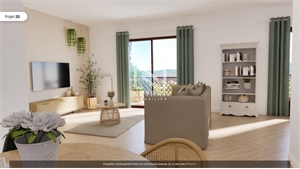 t2 à la vente -   83440  MONTAUROUX, surface 65 m2 vente t2 - UBI474112655